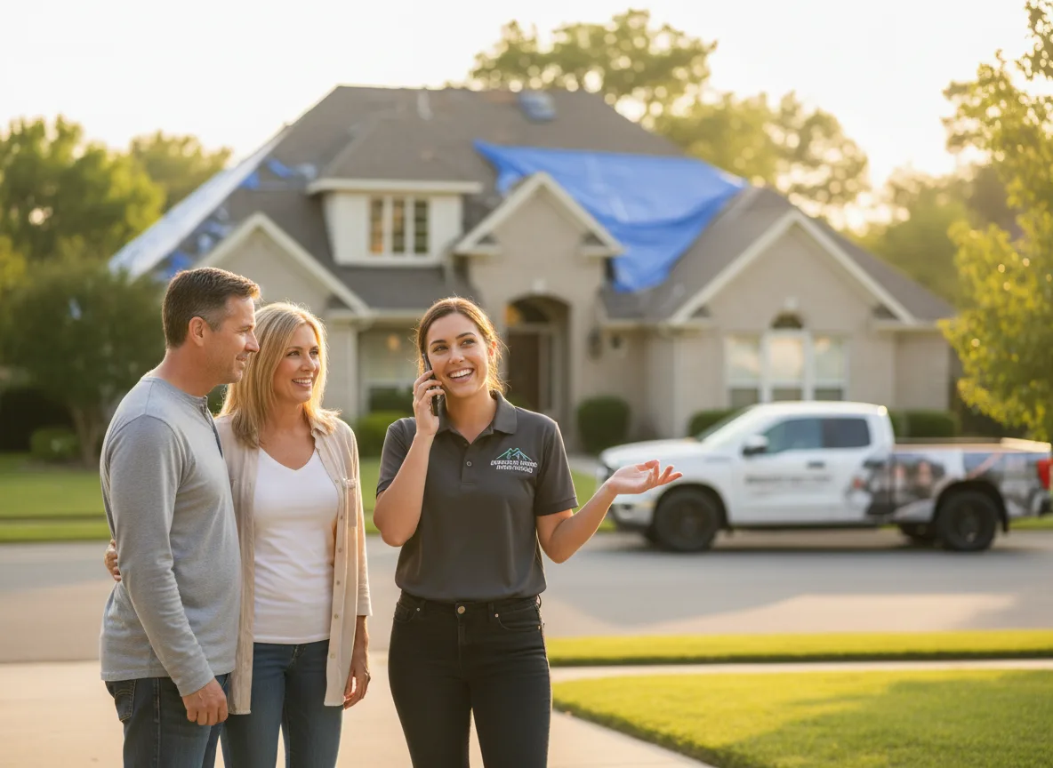 Emergency Roof Repair Cecil, AL FAQs